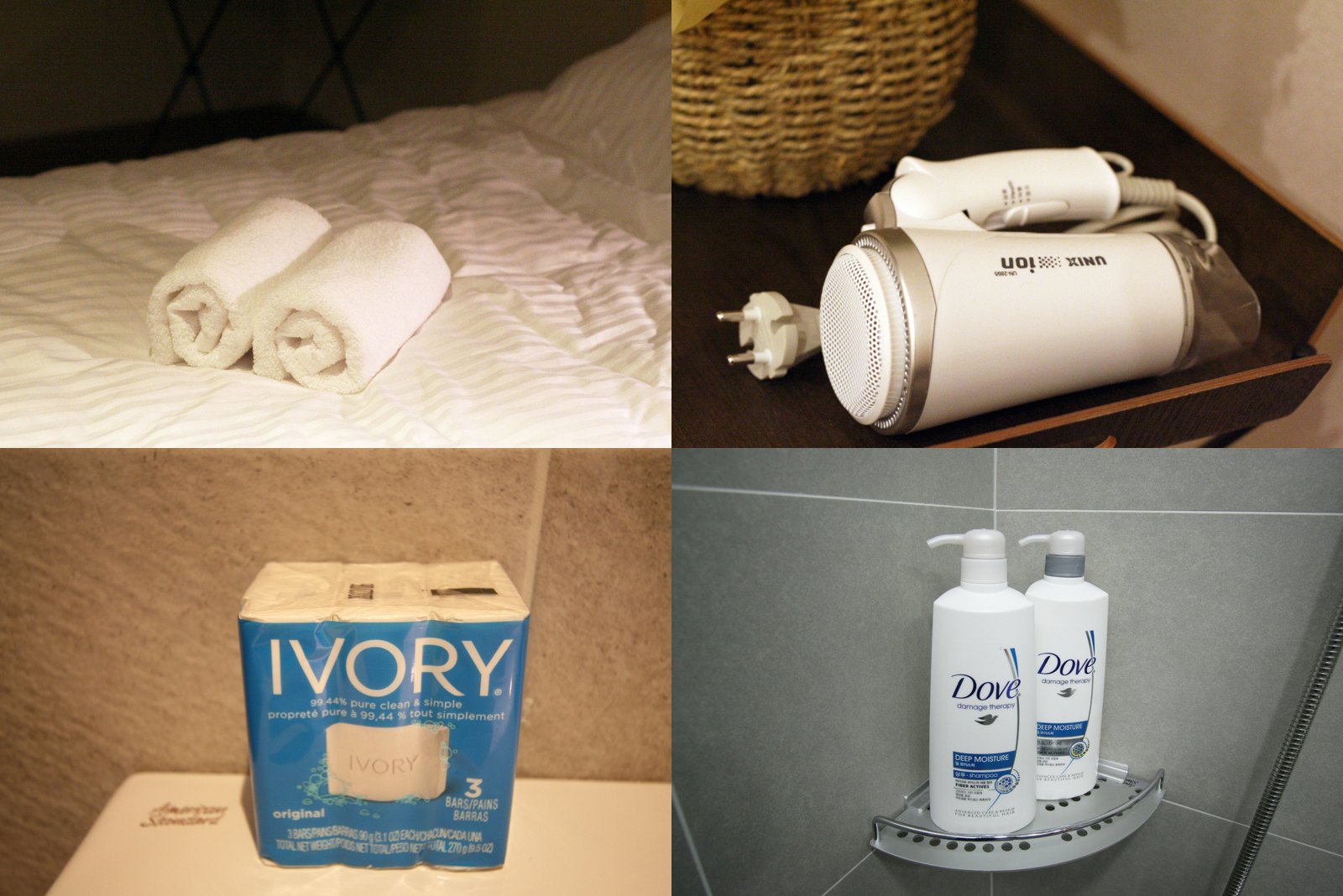 Amenities